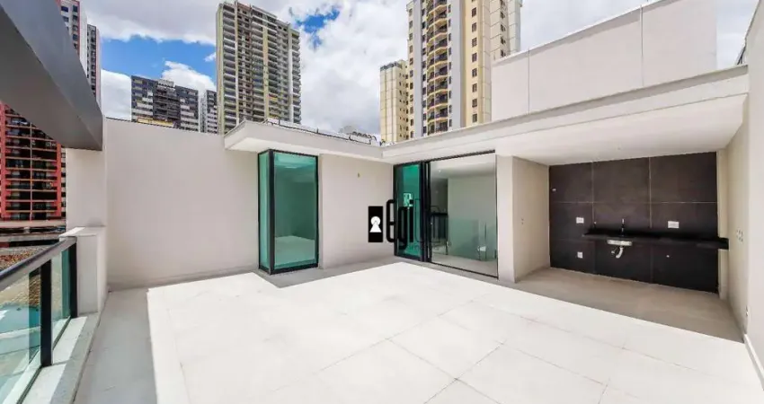 Cobertura com 4 dormitórios à venda, 220 m² por R$ 1.989.900,00 - Alto dos Passos - Juiz de Fora/MG