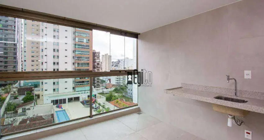 Apartamento com 3 dormitórios à venda, 107 m² por R$ 1.130.000,00 - Centro - Juiz de Fora/MG
