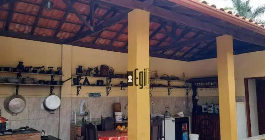 Chácara com 3 dormitórios à venda, 2000 m² por R$ 960.000,00 - Igrejinha - Juiz de Fora/MG
