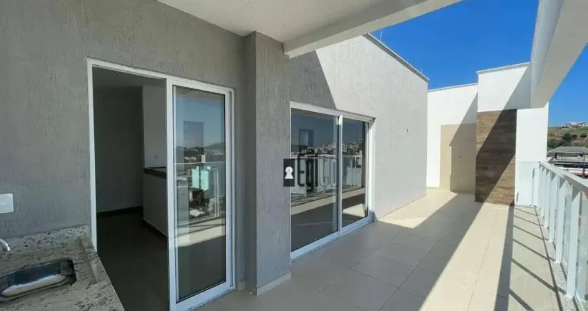 Cobertura com 3 dormitórios à venda, 147 m² por R$ 869.000,00 - São Pedro - Juiz de Fora/MG