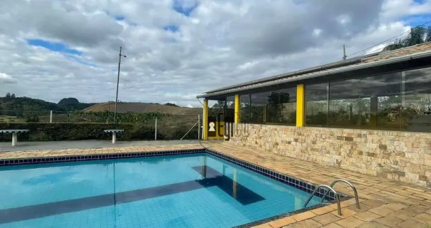 Chácara com 3 dormitórios à venda, 1800 m² por R$ 599.900,00 - Recanto dos Lagos - Juiz de Fora/MG