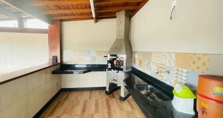 Cobertura com 3 dormitórios à venda, 148 m² por R$ 429.900,00 - Encosta do Sol - Juiz de Fora/MG