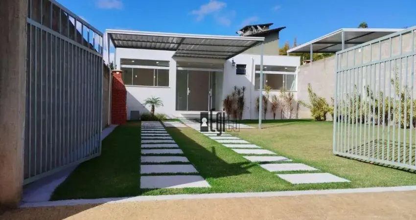 Chácara com 1 dormitório à venda, 205 m² por R$ 280.000,00 - Barreira do Triunfo - Juiz de Fora/MG