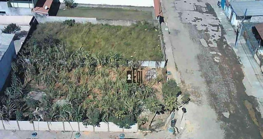 Terreno à venda, 282 m² por R$ 280.000,00 - Benfica - Juiz de Fora/MG