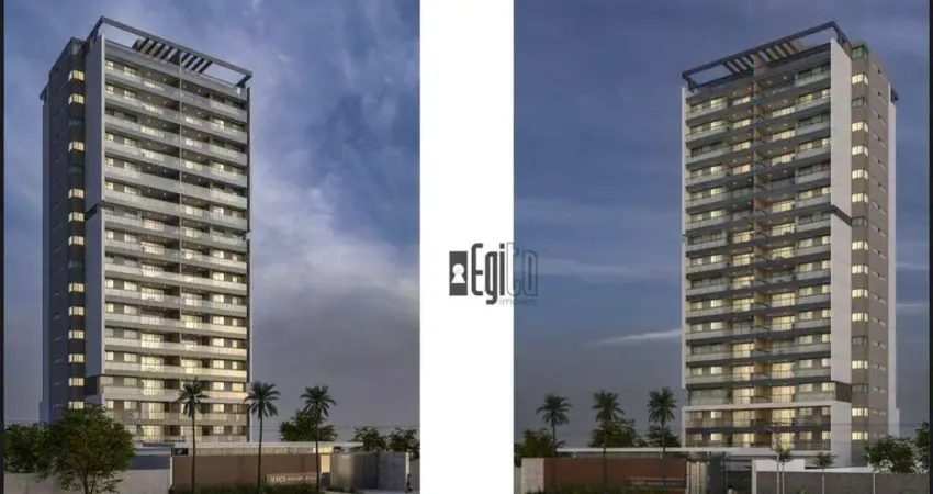 Apartamento com 3 dormitórios à venda, 103 m² por R$ 869.900,00 - Estrela Sul - Juiz de Fora/MG