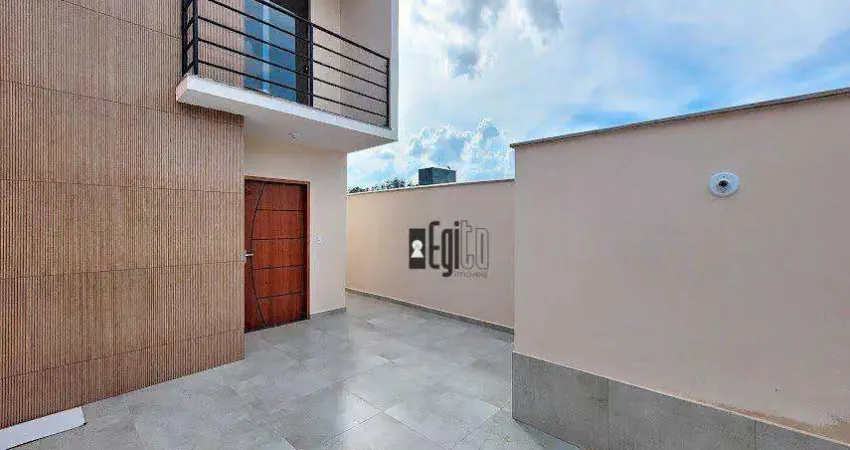 Casa com 2 dormitórios à venda, 150 m² por R$ 430.000,00 - São Pedro - Juiz de Fora/MG