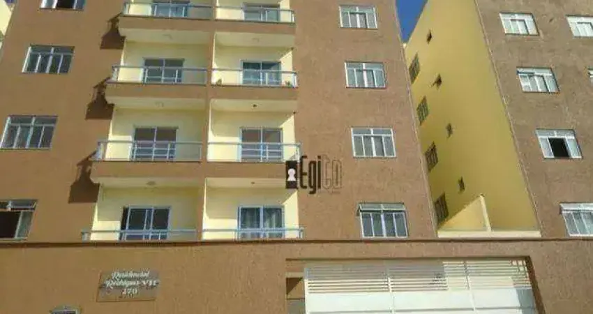 Apartamento com 2 dormitórios à venda, 80 m² por R$ 199.000,00 - Nova Era - Juiz de Fora/MG