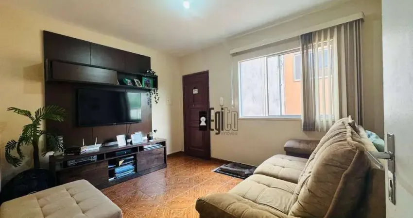 Apartamento com 3 dormitórios à venda, 54 m² por R$ 159.999,00 - Nova Benfica - Juiz de Fora/MG