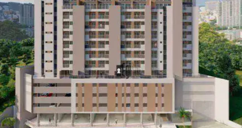 Apartamento Garden com 2 dormitórios à venda, 99 m² por R$ 604.550,00 - São Mateus - Juiz de Fora/MG