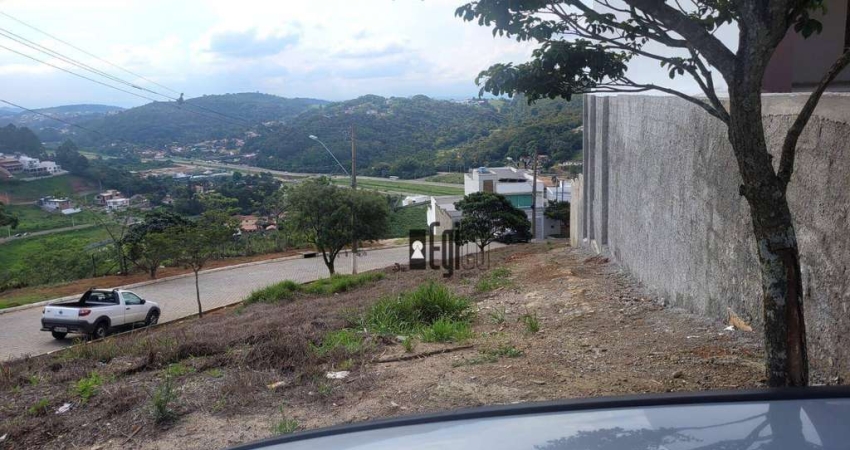 Terreno à venda, 360 m² por R$ 250.000,00 - Via Do Sol - Juiz de Fora/MG