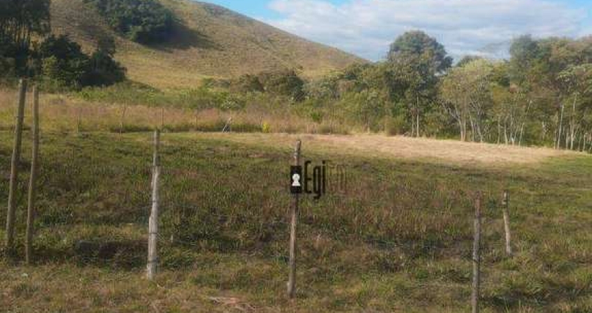 Terreno à venda, 1500 m² por R$ 70.000,00 - Centro - Torreões (Juiz de Fora)/MG