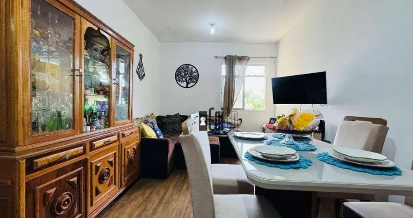 Apartamento com 3 dormitórios à venda, 132 m² por R$ 250.000,00 - Bandeirantes - Juiz de Fora/MG