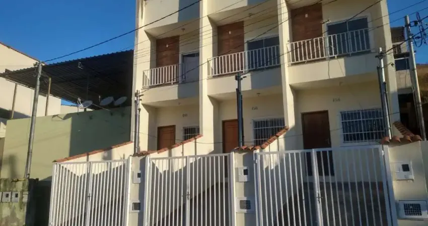 Casa com 2 dormitórios à venda por R$ 229.000 - Grama - Juiz de Fora/MG