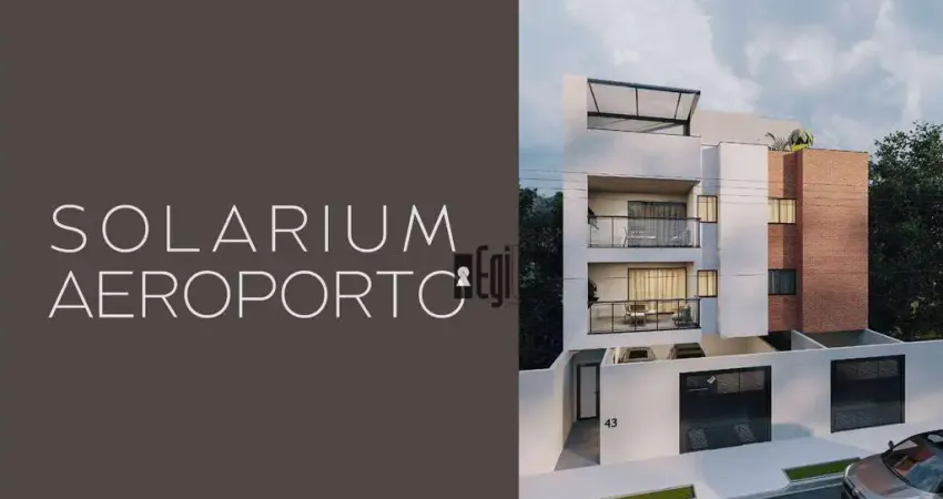 Cobertura com 3 dormitórios à venda, 196 m² por R$ 850.000 - Aeroporto - Juiz de Fora/MG