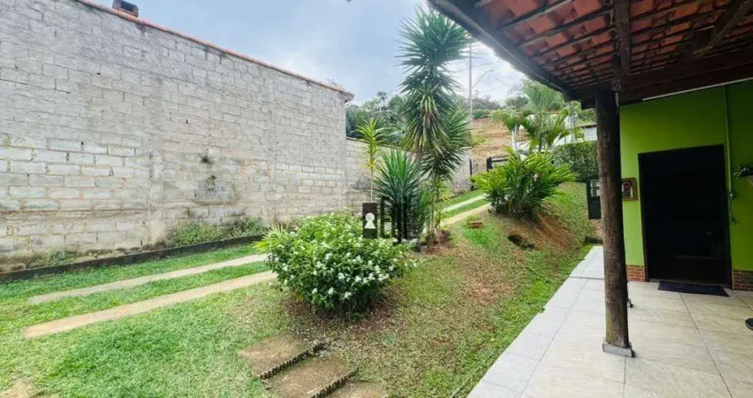 Chácara com 2 dormitórios à venda, 1180 m² por R$ 399.900,00 - Salvaterra - Juiz de Fora/MG