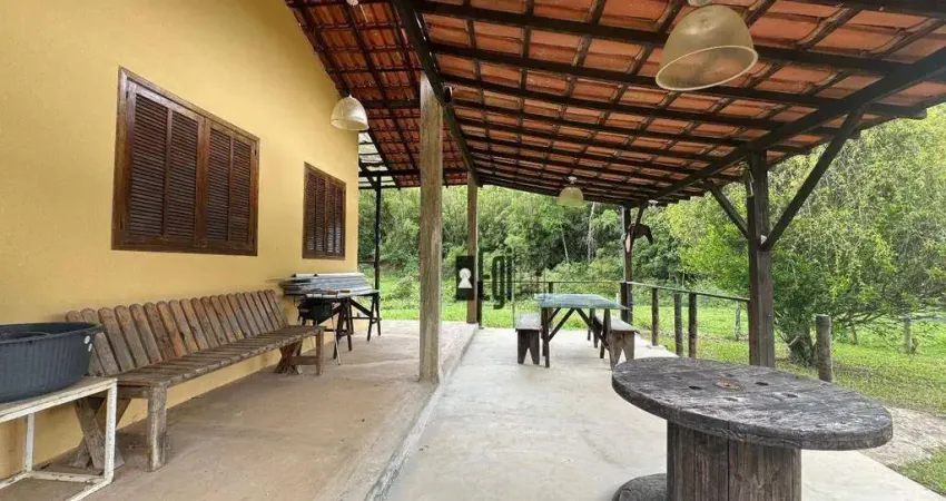 Fazenda com 2 dormitórios à venda, 2072146 m² por R$ 2.200.000,00 - Centro - Paraíba do Sul/RJ