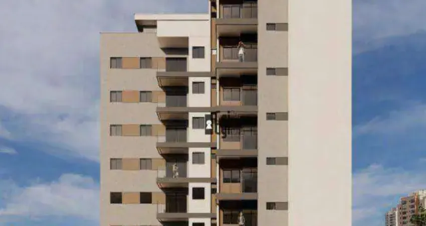 Apartamento Garden com 2 dormitórios à venda, 57 m² por R$ 238.900,00 - Monte Castelo - Juiz de Fora/MG