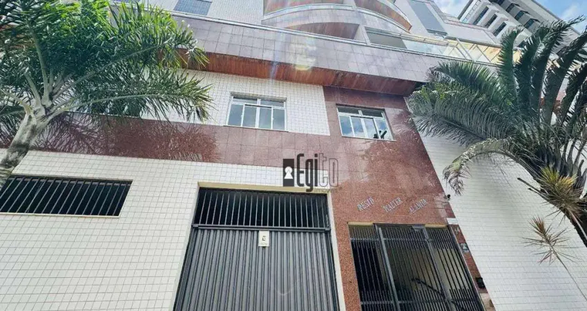 Apartamento com 3 dormitórios à venda, 192 m² por R$ 700.000,00 - São Mateus - Juiz de Fora/MG