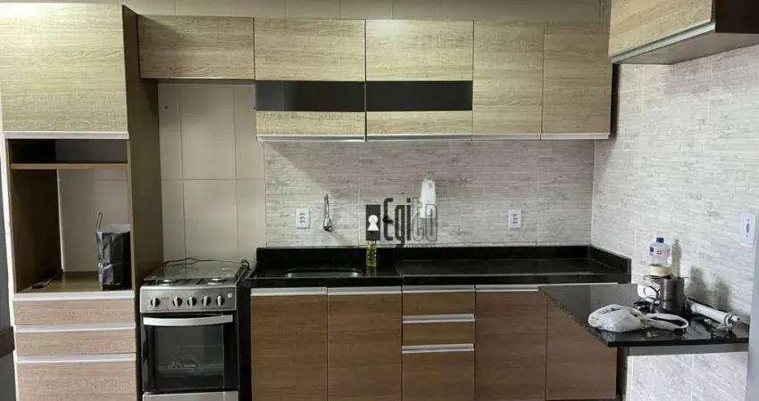 Cobertura com 4 dormitórios à venda, 108 m² por R$ 350.000 - Borboleta - Juiz de Fora/MG
