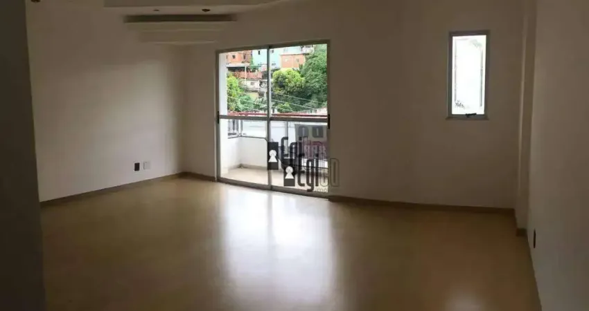 Apartamento com 3 dormitórios à venda, 120 m² por R$ 489.000,00 - São Mateus - Juiz de Fora/MG