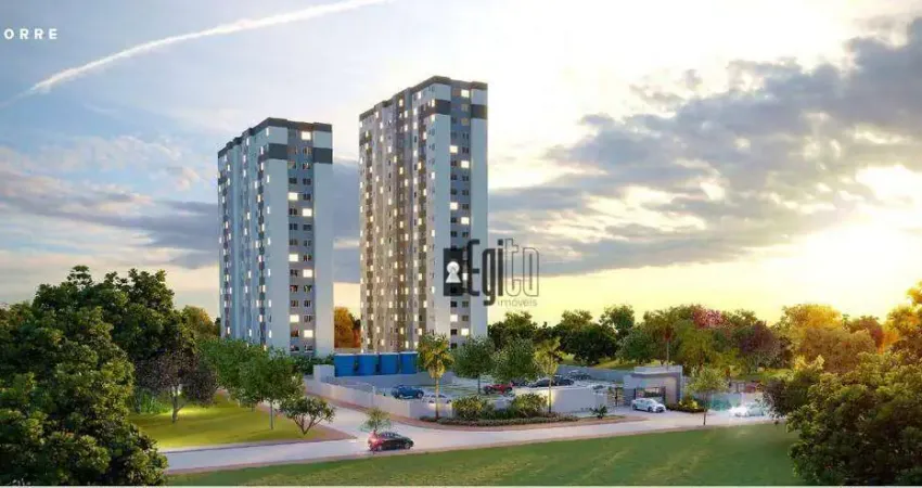 Apartamento com 2 dormitórios à venda, 32 m² por R$ 171.500,00 - Grama - Juiz de Fora/MG