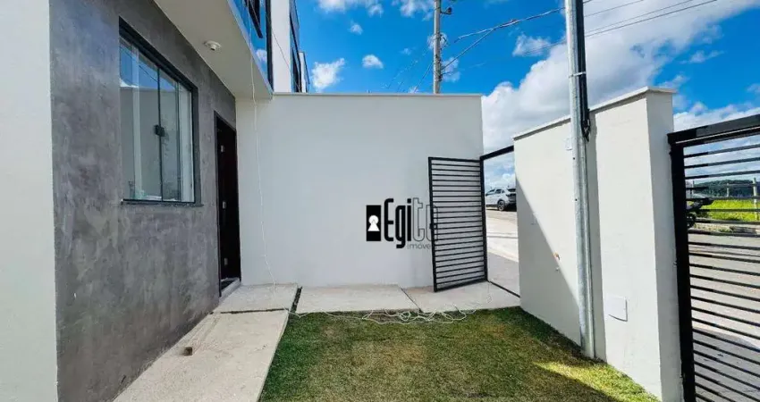 Casa com 2 dormitórios à venda, 70 m² por R$ 320.000,00 - Recanto da Mata - Juiz de Fora/MG