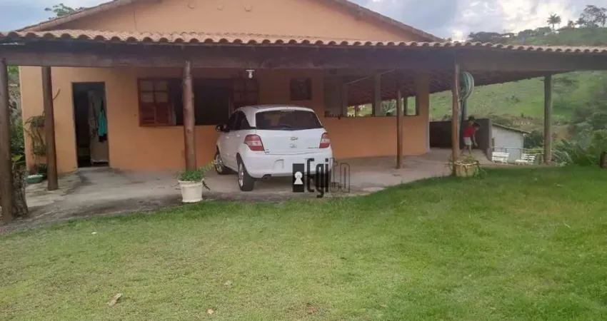 Chácara com 3 dormitórios à venda, 3000 m² por R$ 620.000,00 - Zona Rural  - Matias Barbosa/MG