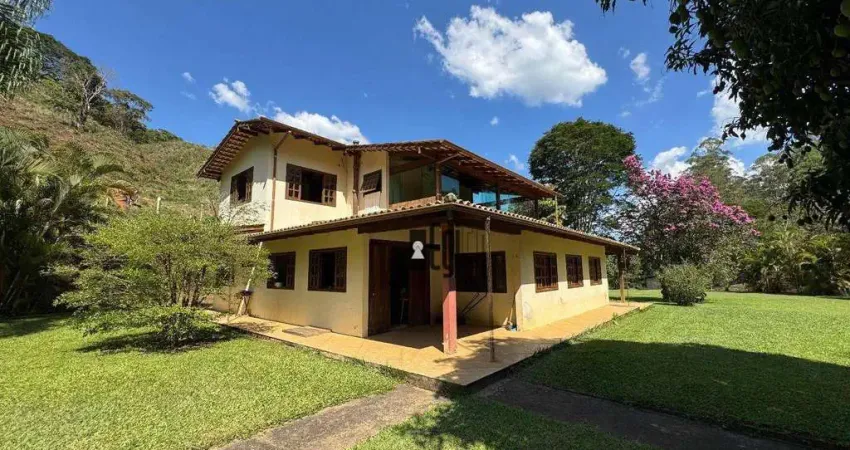 Sítio com 4 dormitórios à venda, 50000 m² por R$ 1.500.000,00 - Torreões - Juiz de Fora/MG