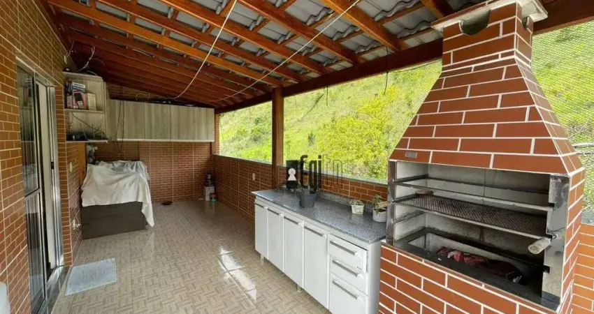 Cobertura com 3 dormitórios à venda, 118 m² por R$ 320.000,00 - Monte Castelo - Juiz de Fora/MG