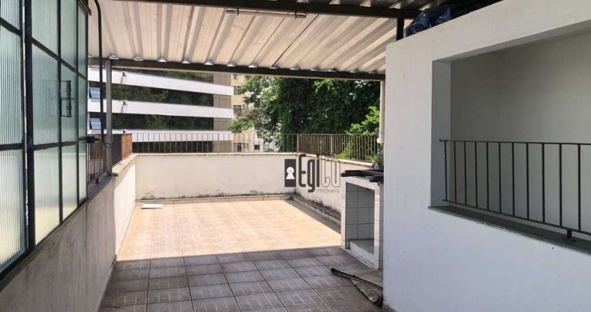 Apartamento com 3 dormitórios à venda, 156 m² por R$ 280.000,00 - São Mateus - Juiz de Fora/MG