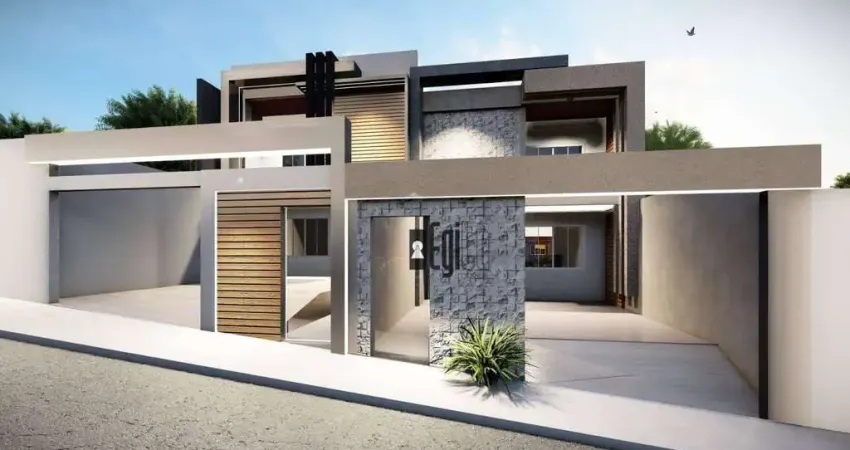 Casa com 3 dormitórios à venda por R$ 920.000 - Aeroporto - Juiz de Fora/MG