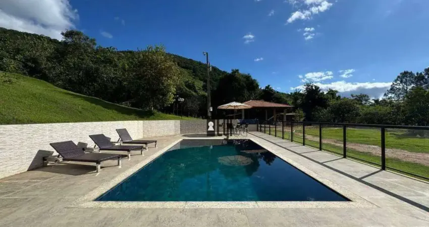 Chácara com 2 dormitórios à venda, 12000 m² por R$ 780.000,00 - Torreões - Juiz de Fora/MG