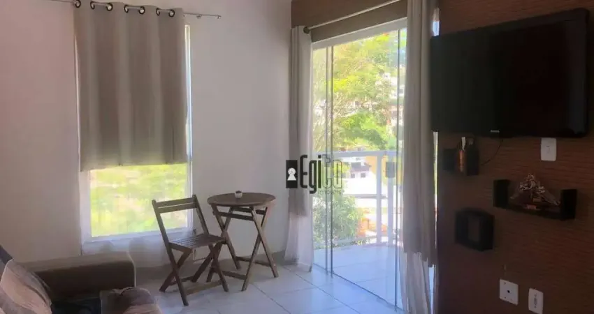 Apartamento com 2 dormitórios à venda, 54 m² por R$ 220.000,00 - São Geraldo - Juiz de Fora/MG