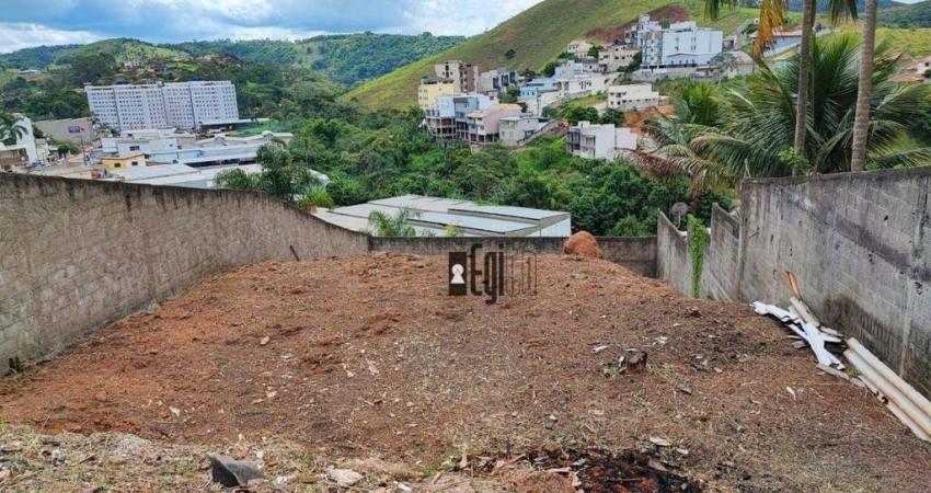 Terreno à venda, 432 m² por R$ 180.000,00 - Fontesville - Juiz de Fora/MG