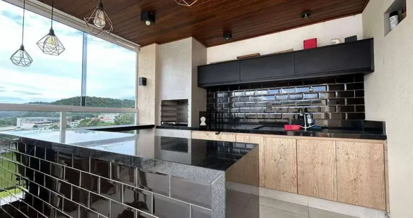 Cobertura com 3 dormitórios à venda, 150 m² por R$ 760.000,00 - Santa Terezinha - Juiz de Fora/MG