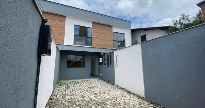 Casa com 3 QUARTOS à venda, 114 m² por R$ 439.000 - Fontesville - Juiz de Fora/MG