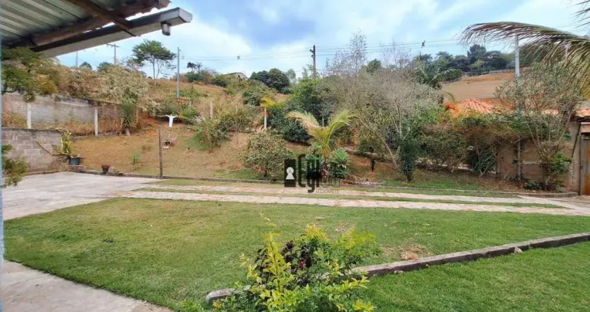 Chácara com 3 dormitórios à venda, 1200 m² por R$ 270.000,00 - Retiro - Juiz de Fora/MG