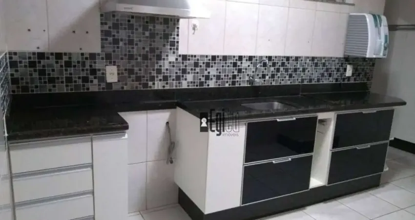 Apartamento Garden com 2 dormitórios à venda, 65 m² por R$ 280.000 - Benfica - Juiz de Fora/MG