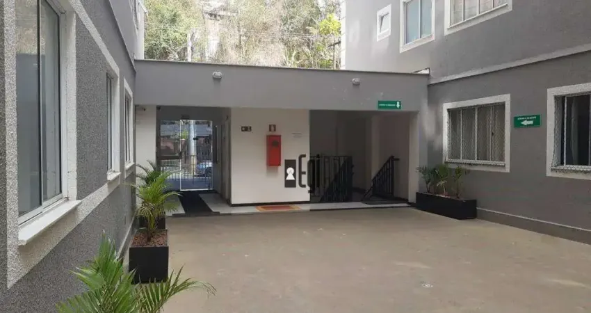 Apartamento com 2 dormitórios, 59 m² - venda por R$ 160.000,00 ou aluguel por R$ 1.023,00/mês - Borboleta - Juiz de Fora/MG