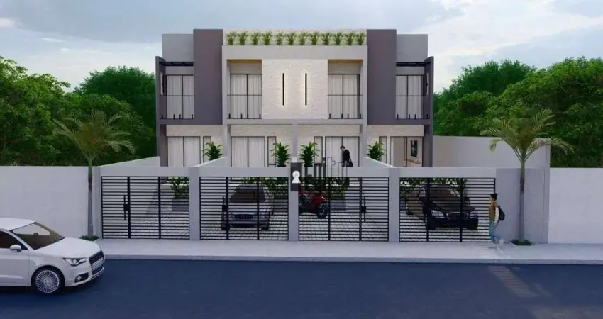 Casa com 2 dormitórios à venda por R$ 390.000 - Francisco Bernardino - Juiz de Fora/MG