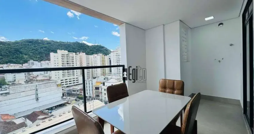 Apartamento com 2 dormitórios à venda, 76 m² por R$ 699.900,00 - São Mateus - Juiz de Fora/MG