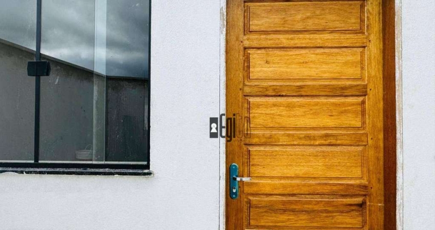 Casa com 2 dormitórios à venda por R$ 280.000,00 - Bom Jardim - Juiz de Fora/MG