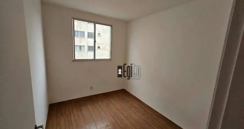 Apartamento com 2 dormitórios à venda, 52 m² por R$ 135.000,00 - Nova Califórnia - Juiz de Fora/MG