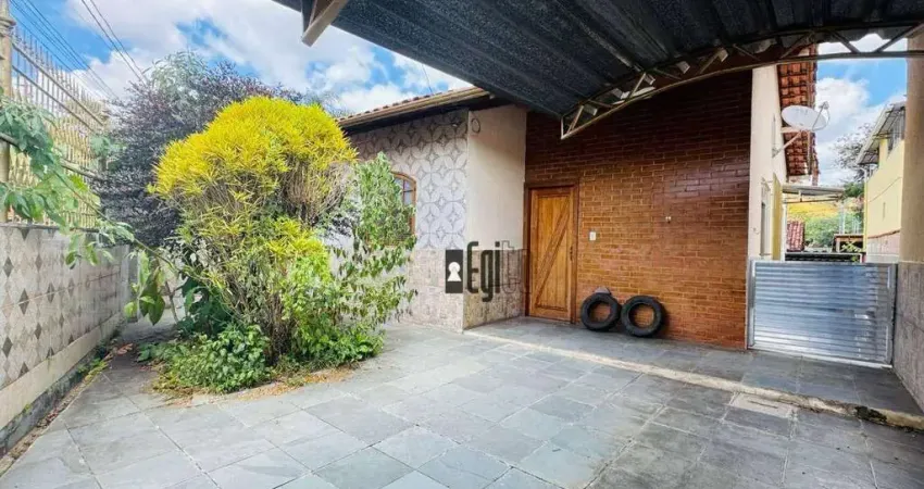 Casa com 2 dormitórios à venda, 54 m² por R$ 280.000,00 - Barbosa Lage - Juiz de Fora/MG