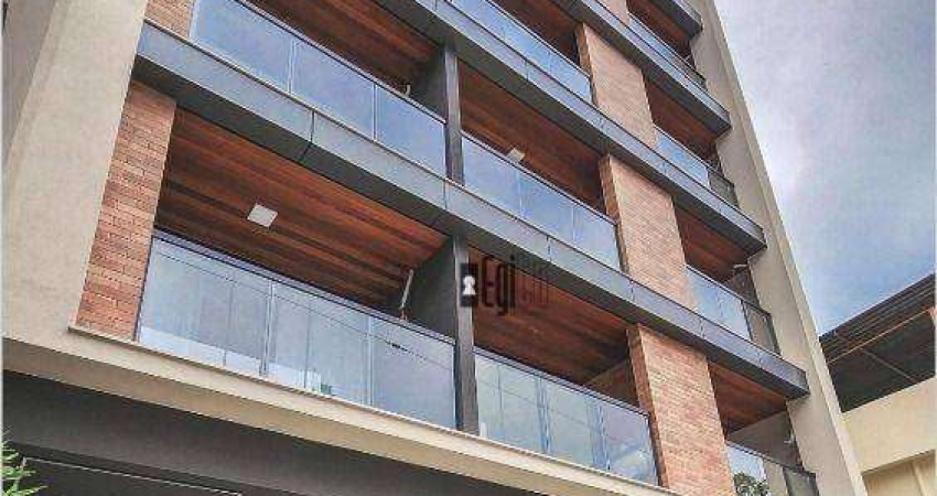 Apartamento com 1 dormitório à venda, 33 m² por R$ 250.000,00 - Centro - Juiz de Fora/MG