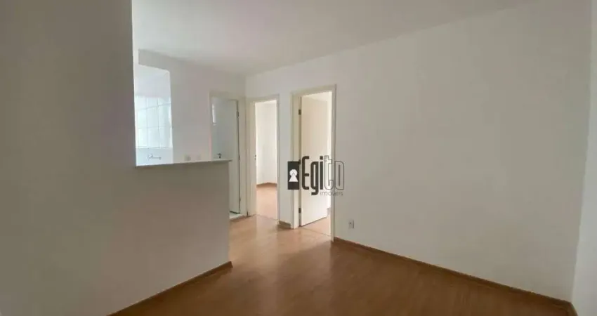 Apartamento com 2 quartos  à venda, 45 m² por R$ 130.000 - Nova Califórnia - Juiz de Fora/MG