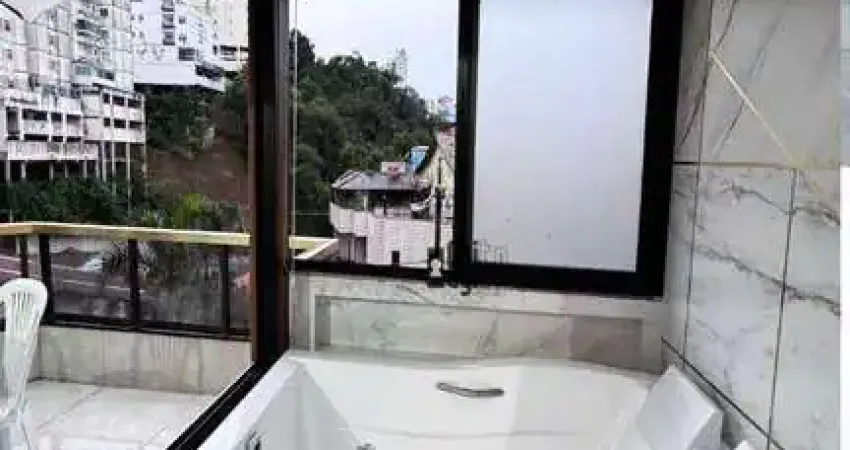 Cobertura com 2 dormitórios à venda, 106 m² por R$ 649.000 - Teixeiras - Juiz de Fora/MG