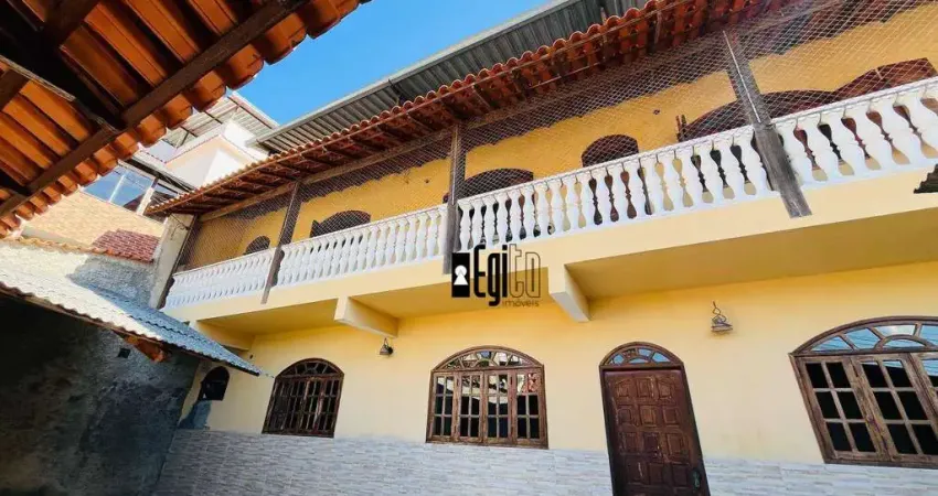 Casa com 3 quartos  à venda por R$ 300.000 - Borboleta - Juiz de Fora/MG