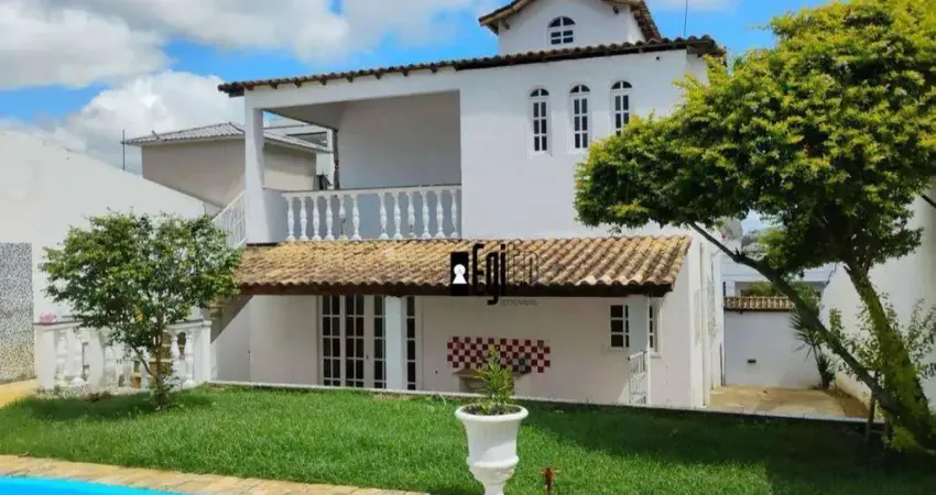Casa com 4 dormitórios à venda, 160 m² por R$ 750.000,00 - Aeroporto - Juiz de Fora/MG