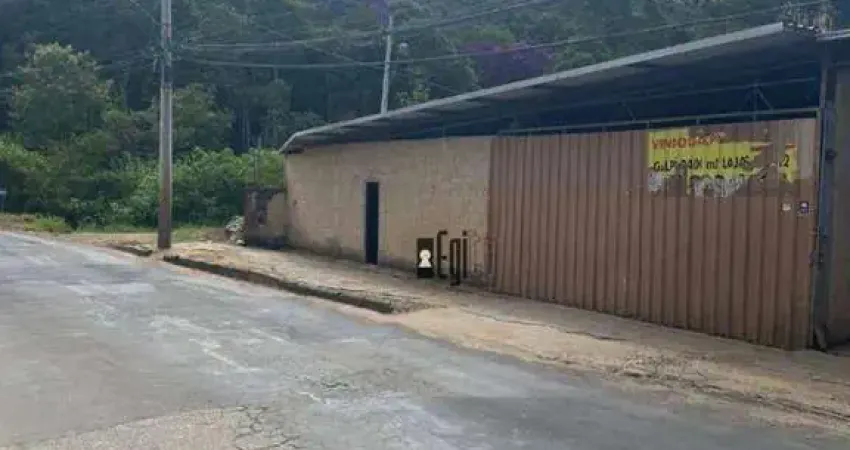 Galpão à venda, 400 m² por R$ 1.290.000,00 - Marilândia - Juiz de Fora/MG